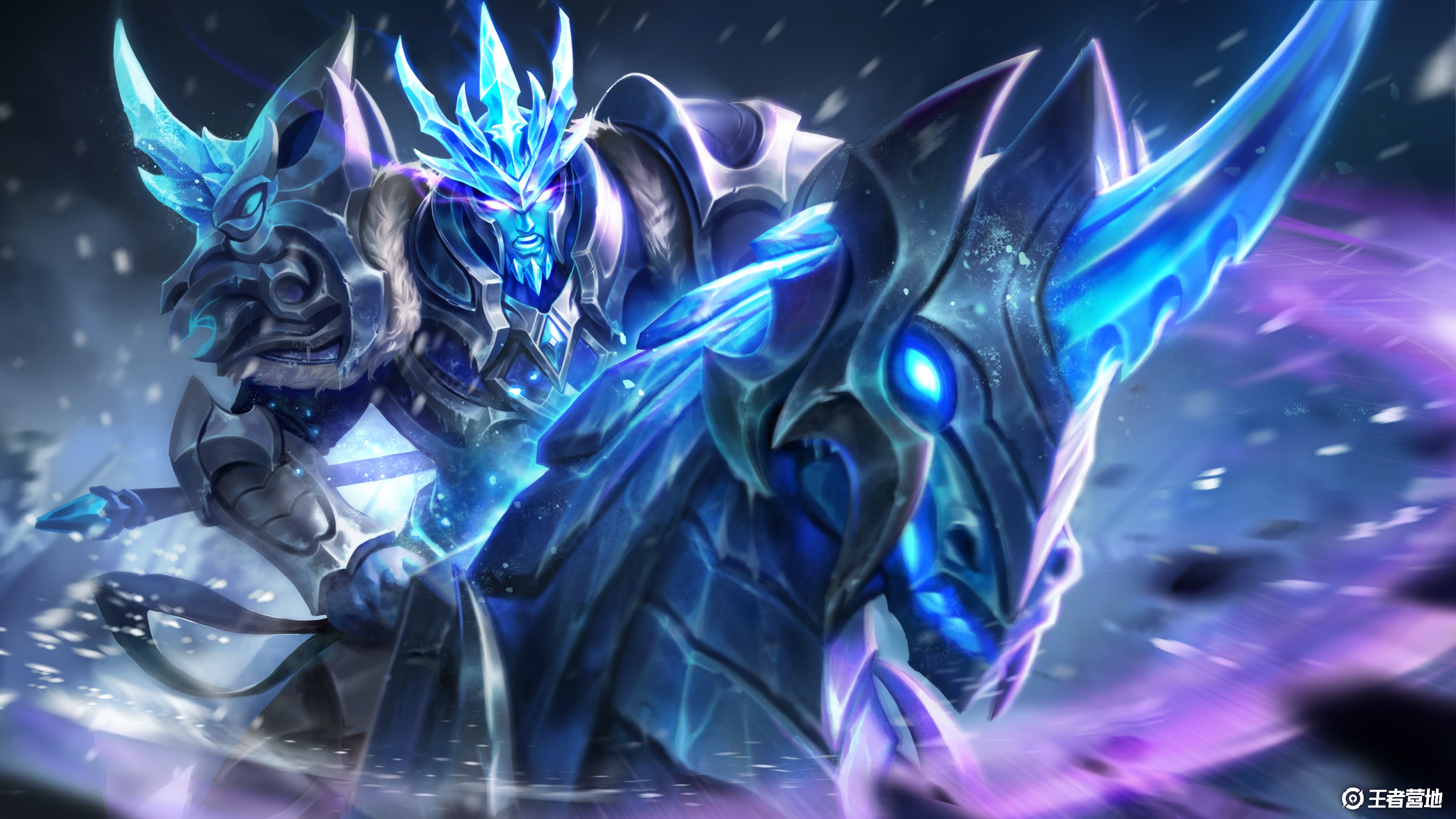 正是因为关羽独特的玩法机制,关羽才能在kpl上大放异彩,许多高光名