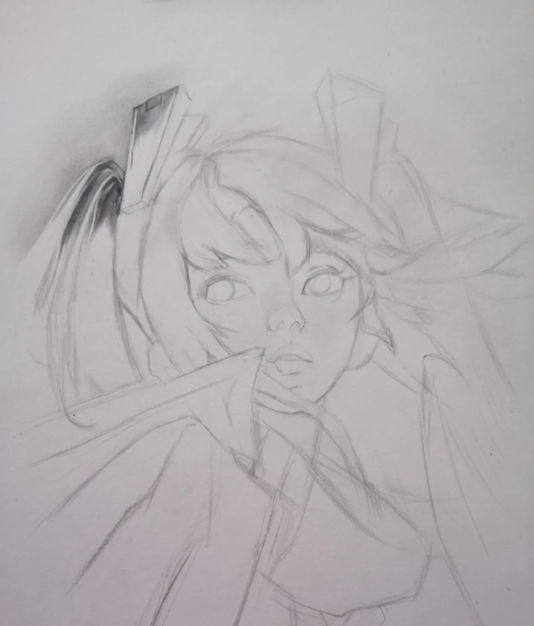 同人绘画孙尚香-时之恋人