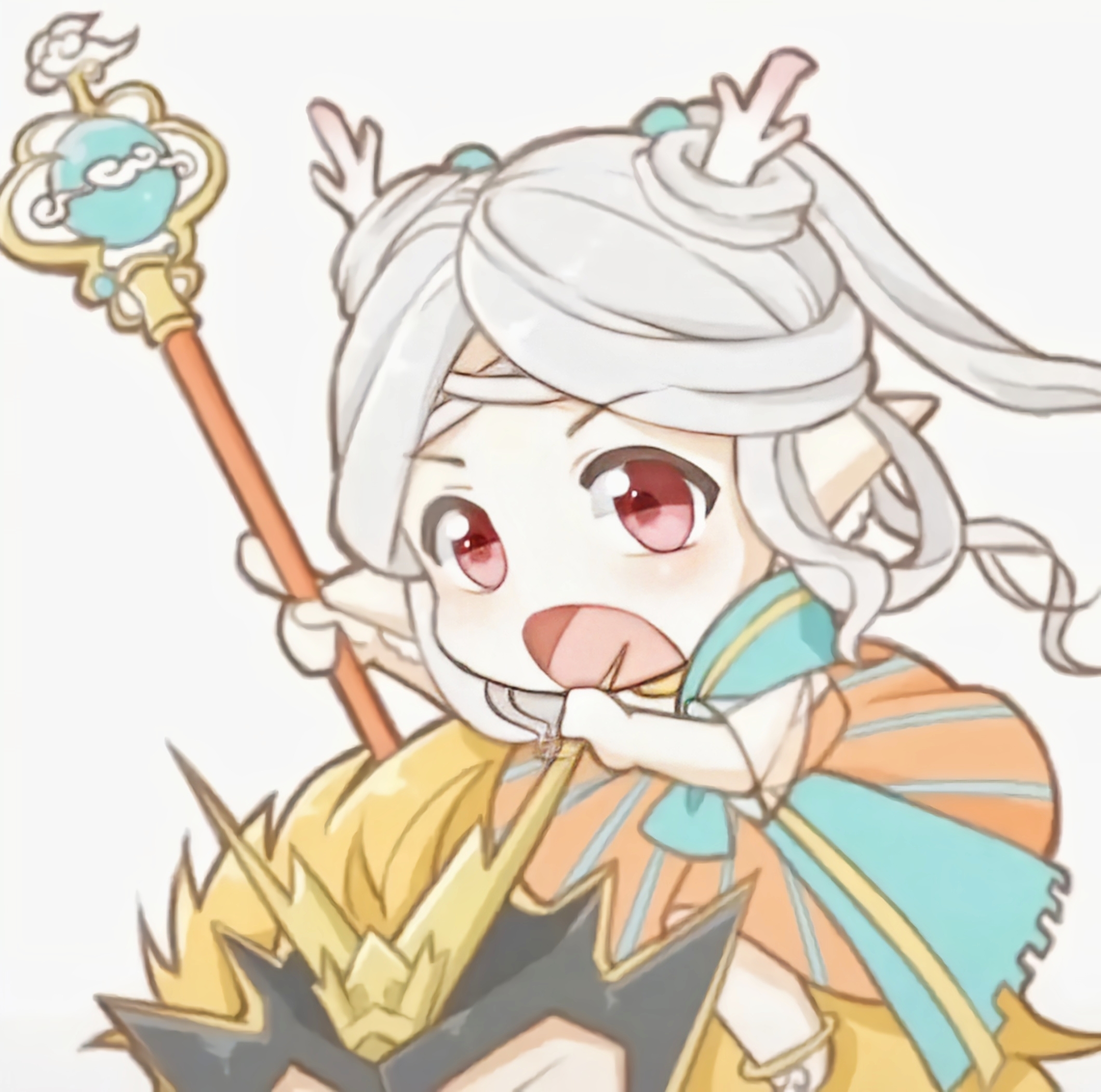 讲道理有野王的瑶瑶就是不讲道理