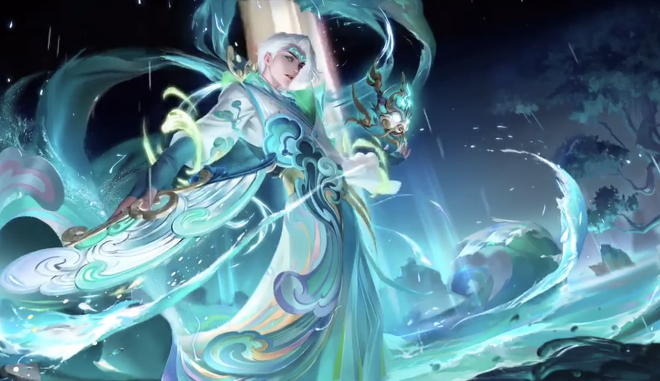 体验服诸葛亮皮肤时雨天司爆料牛年限定值得购买吗