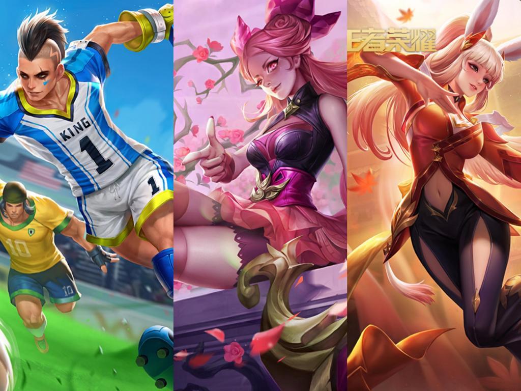 汉歌】为什么，我真的不建议你玩孙尚香（上）