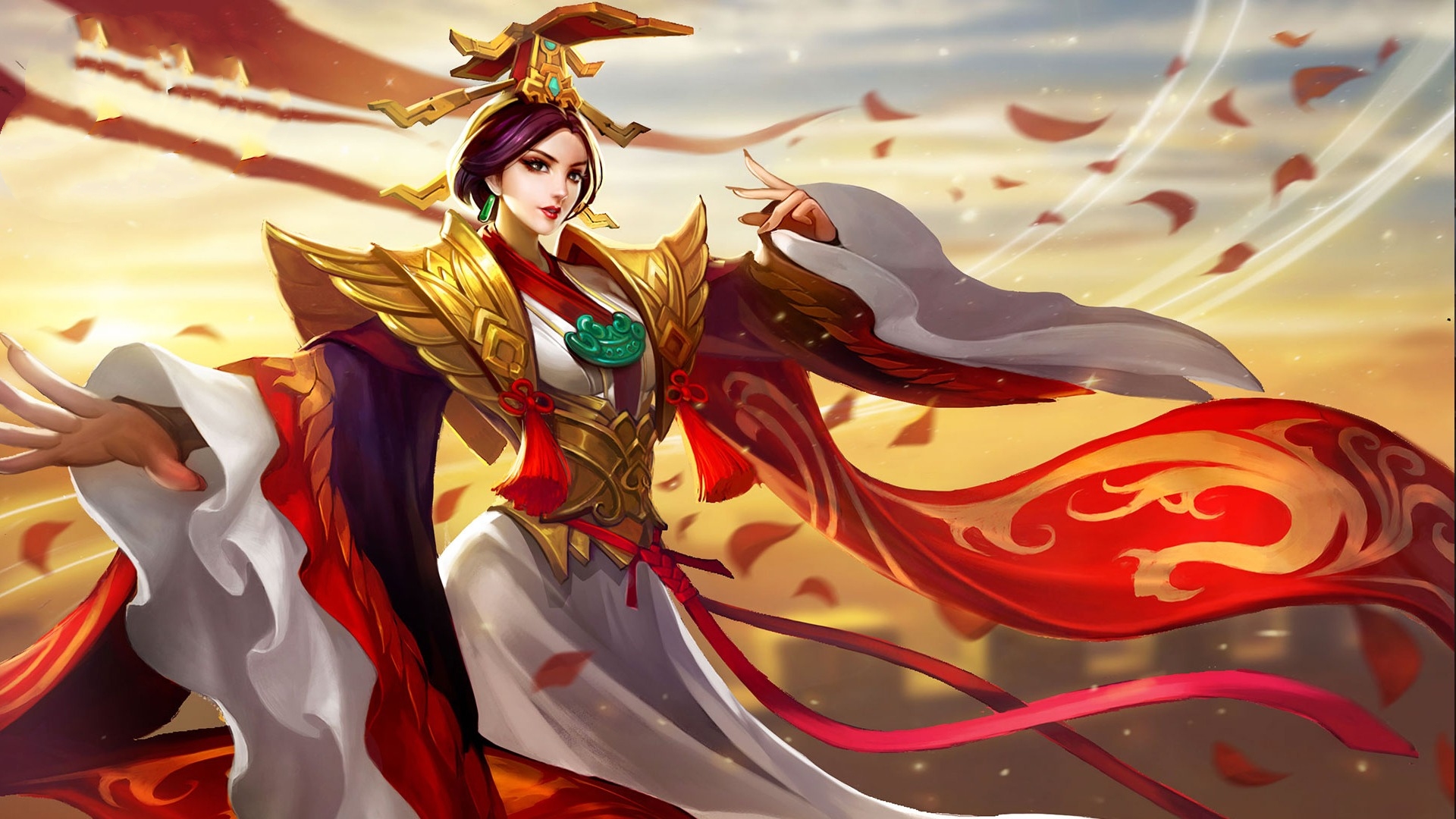 飞蛾赴焰再续经典,26周年限时返场?芈月预热!