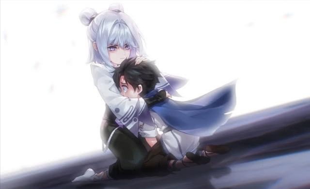 《稷下天才——玄雍之秘》曜和镜(加长)