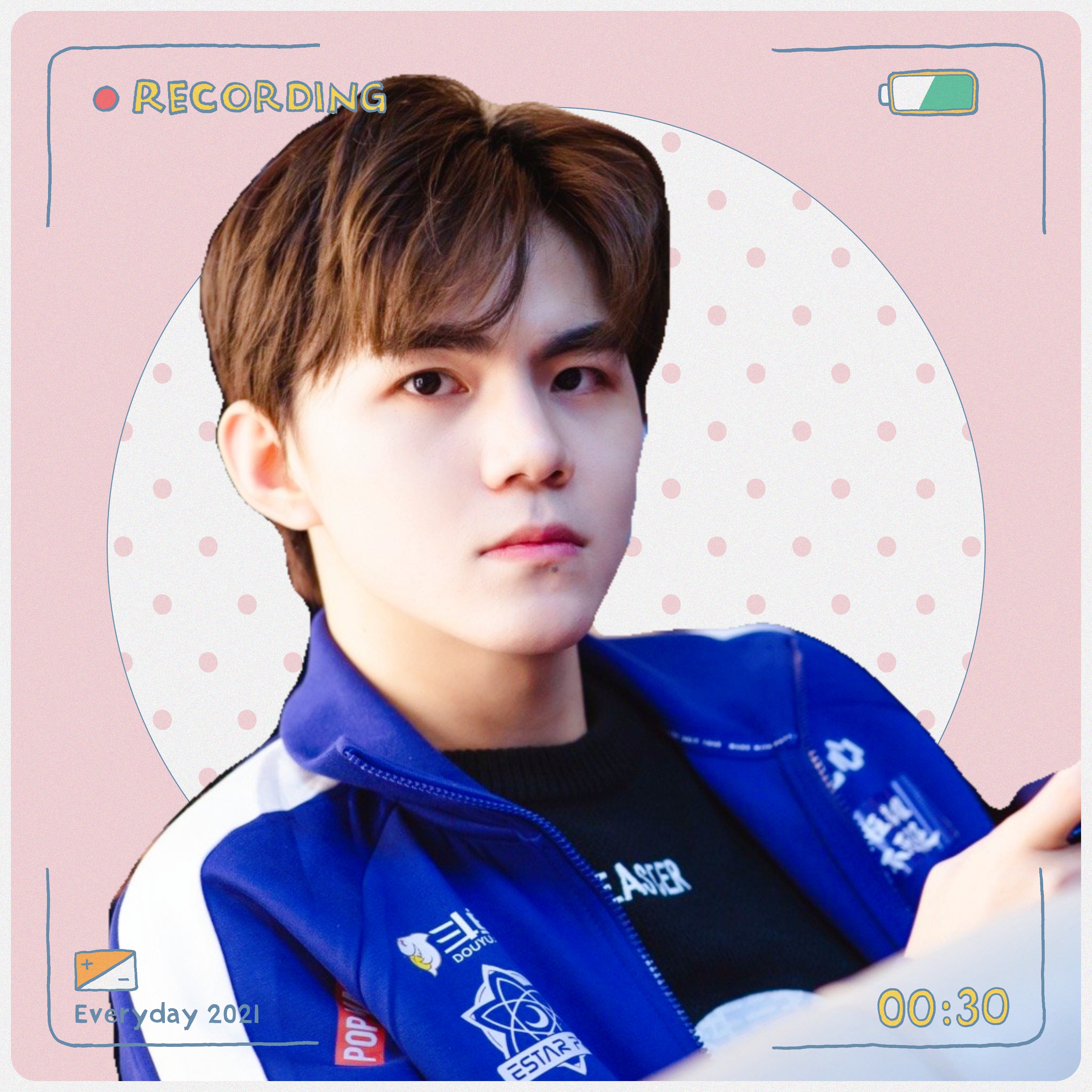 kpl的颜值担当们,estar诺言,hero无畏,ttg九尾