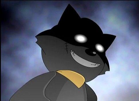 我的话,还是那种有点腹黑的,一句话:老阴比了.