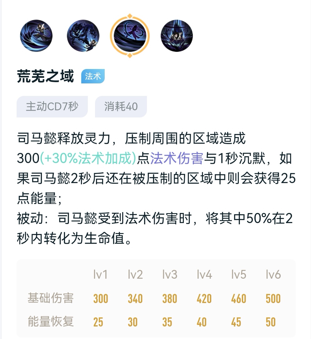 司马懿调整思路（玩家设想）