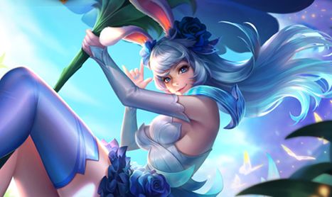 1,伴生皮肤:花间舞,秩序猎龙,精灵公主